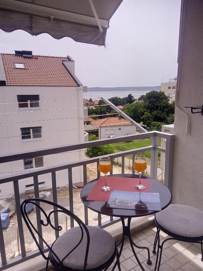 Kike Red Apartamento Kaštela Exterior foto