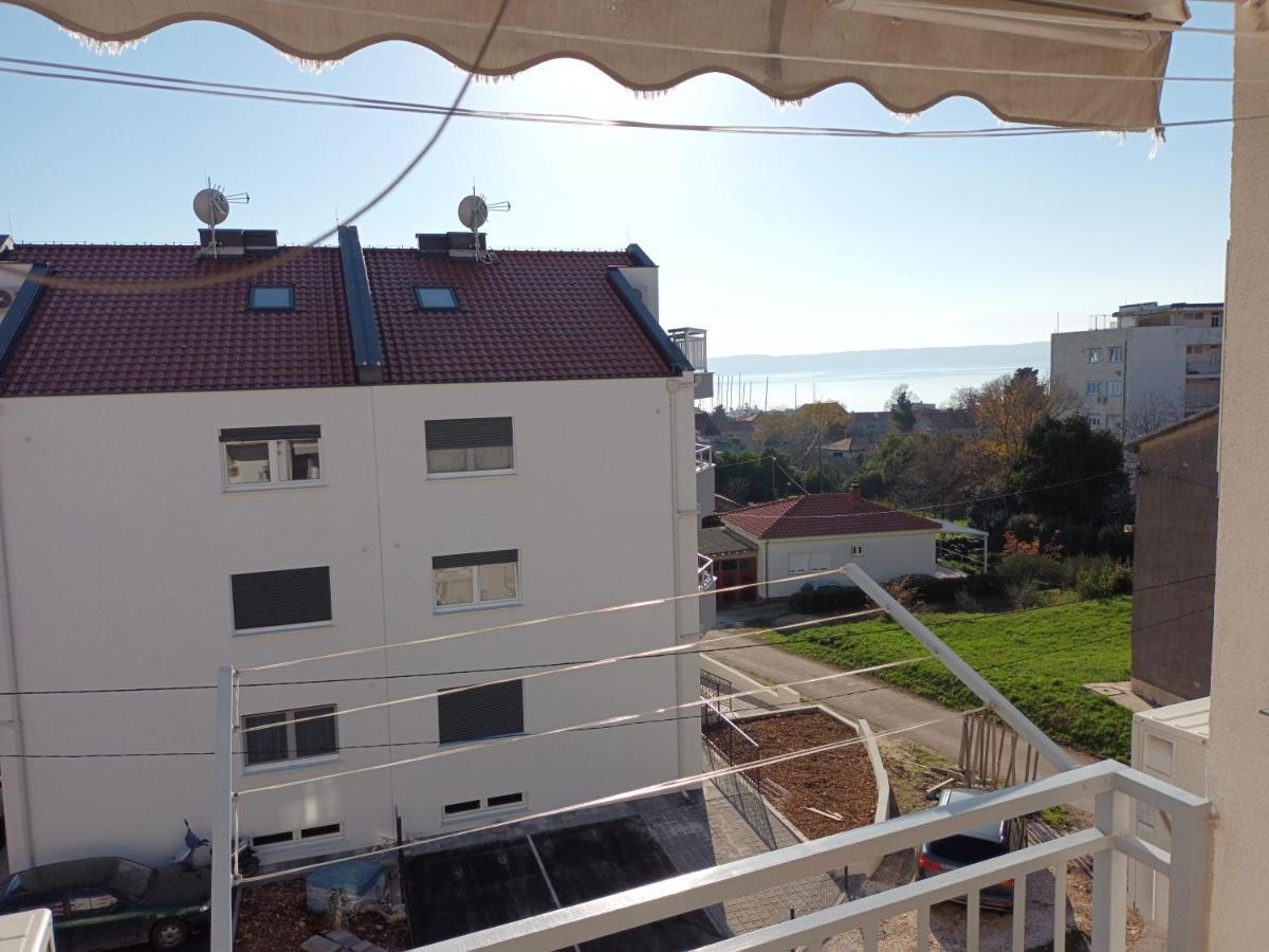 Kike Red Apartamento Kaštela Exterior foto