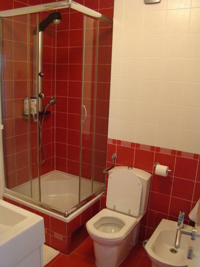 Kike Red Apartamento Kaštela Exterior foto