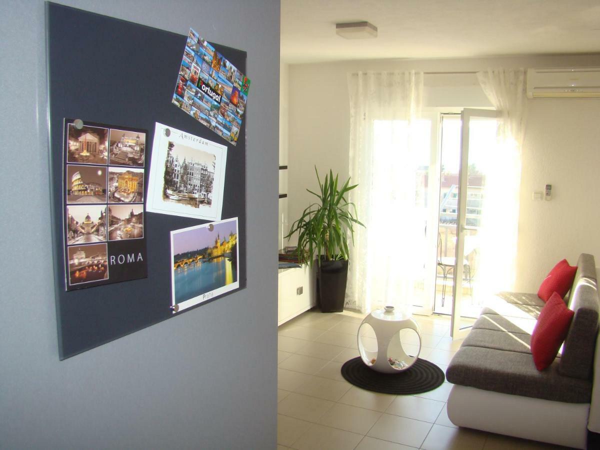 Kike Red Apartamento Kaštela Exterior foto