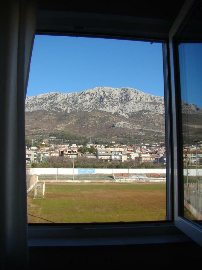 Kike Red Apartamento Kaštela Exterior foto