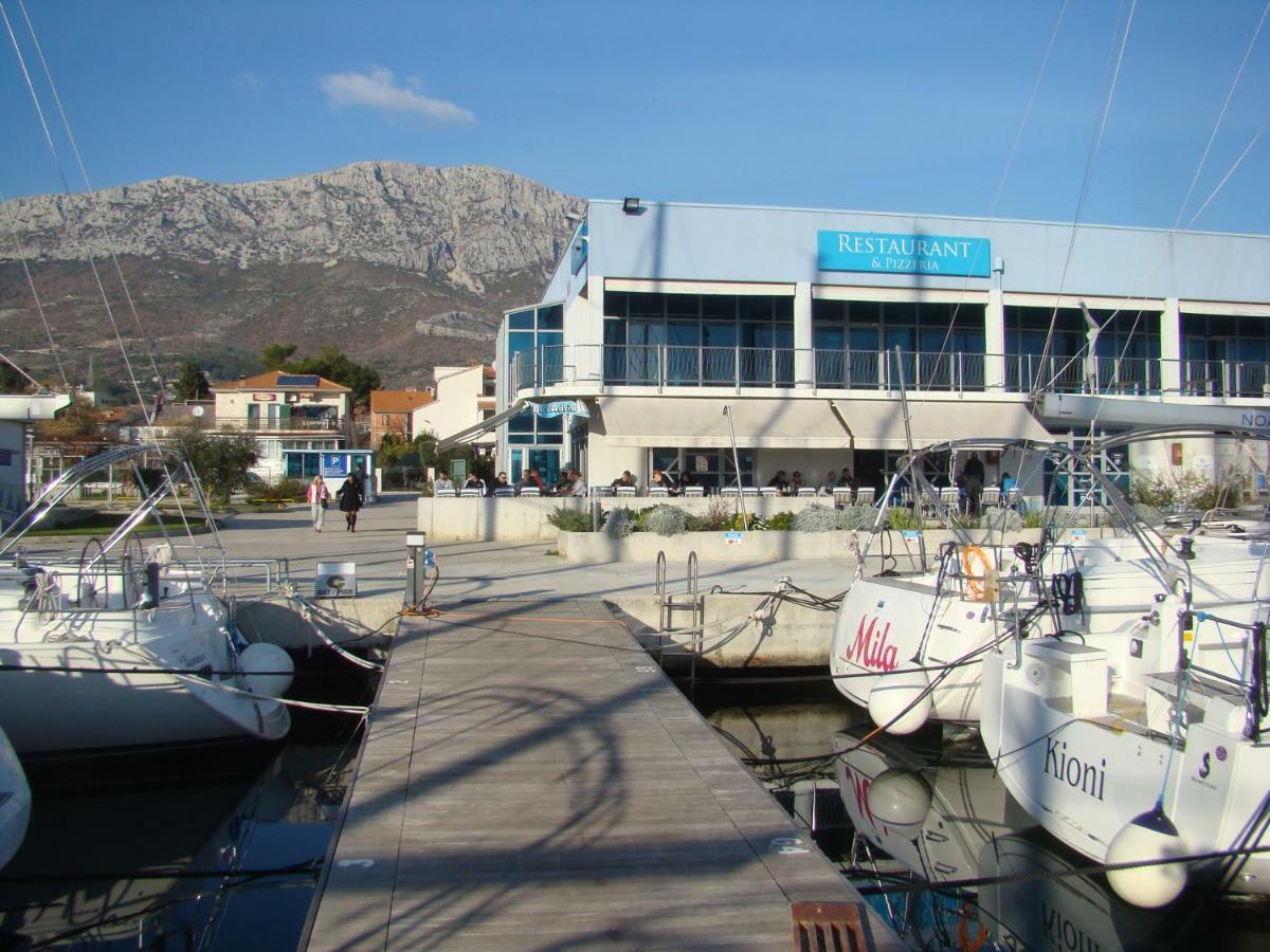 Kike Red Apartamento Kaštela Exterior foto