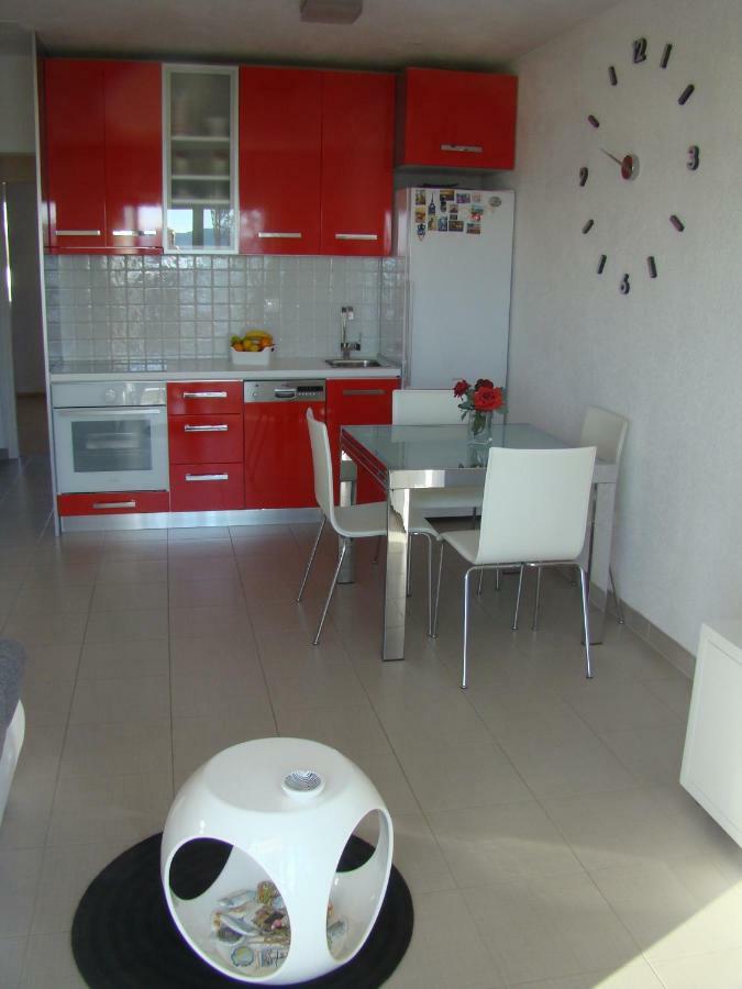 Kike Red Apartamento Kaštela Exterior foto