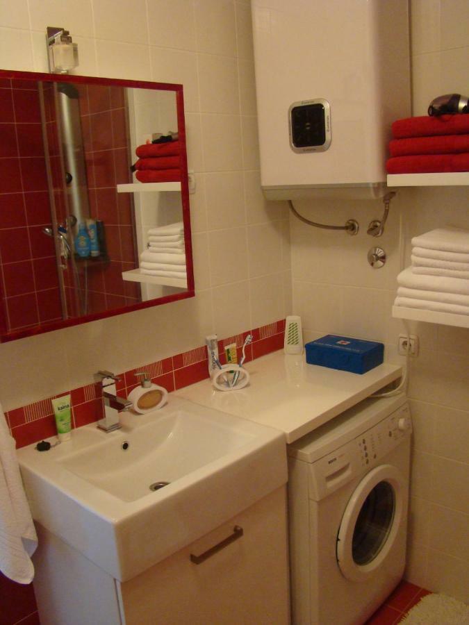 Kike Red Apartamento Kaštela Exterior foto