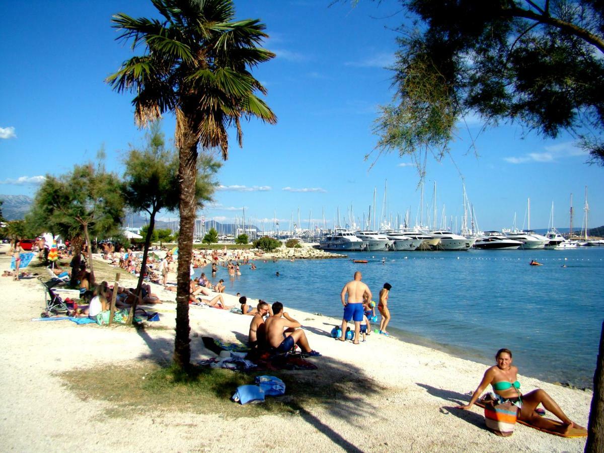Kike Red Apartamento Kaštela Exterior foto