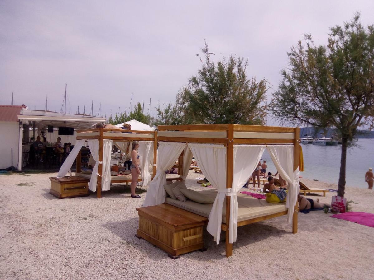Kike Red Apartamento Kaštela Exterior foto