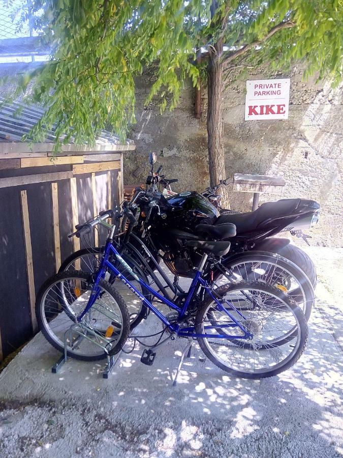 Kike Red Apartamento Kaštela Exterior foto